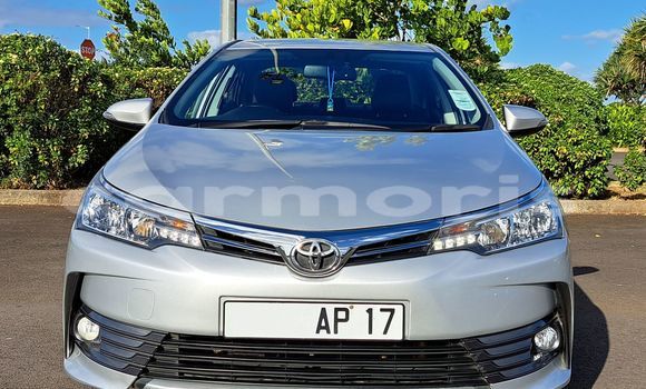 Buy Used Toyota Corolla Silver Car in Grand Baie–Montagne Goyaves in Rodrigues Buy Used Toyota Corolla Silver Car in Grand Baie–Montagne Goyaves in Rodrigues