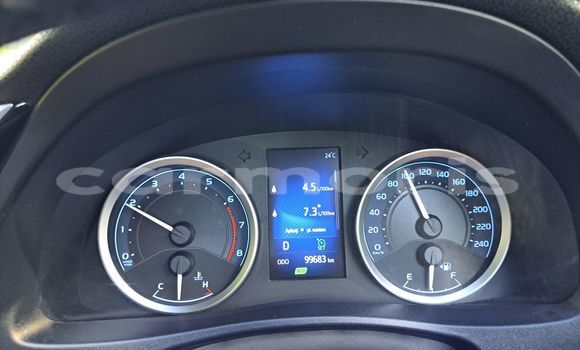 Buy Used Toyota Corolla Silver Car in Grand Baie–Montagne Goyaves in Rodrigues Buy Used Toyota Corolla Silver Car in Grand Baie–Montagne Goyaves in Rodrigues