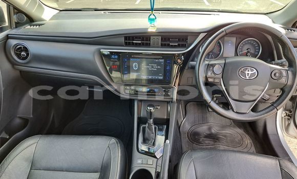 Buy Used Toyota Corolla Silver Car in Grand Baie–Montagne Goyaves in Rodrigues Buy Used Toyota Corolla Silver Car in Grand Baie–Montagne Goyaves in Rodrigues