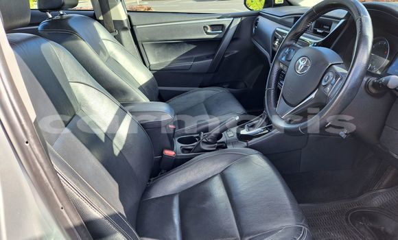 Buy Used Toyota Corolla Silver Car in Grand Baie–Montagne Goyaves in Rodrigues Buy Used Toyota Corolla Silver Car in Grand Baie–Montagne Goyaves in Rodrigues