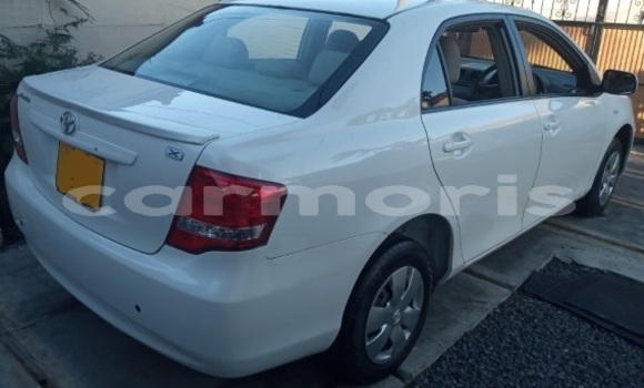 Buy Used Toyota Axio White Car in Beau Bassin–Rose Hill in Plaines Wilhems District Buy Used Toyota Axio White Car in Beau Bassin–Rose Hill in Plaines Wilhems District