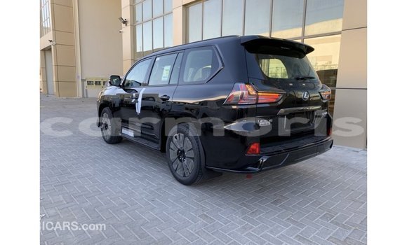 Buy Import Lexus LX Black Car in Import - Dubai in Agalega Islands Buy Import Lexus LX Black Car in Import - Dubai in Agalega Islands