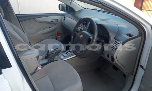 Buy Used Toyota Axio White Car in Beau Bassin–Rose Hill in Plaines Wilhems District Buy Used Toyota Axio White Car in Beau Bassin–Rose Hill in Plaines Wilhems District