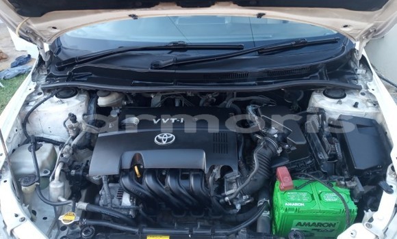 Buy Used Toyota Axio White Car in Beau Bassin–Rose Hill in Plaines Wilhems District Buy Used Toyota Axio White Car in Beau Bassin–Rose Hill in Plaines Wilhems District
