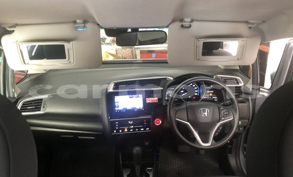 Buy Used Honda fit Silver Car in Curepipe in Plaines Wilhems District Buy Used Honda fit Silver Car in Curepipe in Plaines Wilhems District
