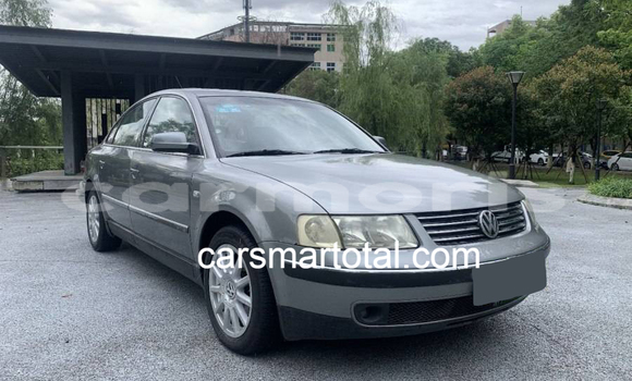 Buy Used Volkswagen Passat Silver Car in Port Louis in Port Louis District