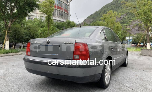 Buy Used Volkswagen Passat Silver Car in Port Louis in Port Louis District Buy Used Volkswagen Passat Silver Car in Port Louis in Port Louis District