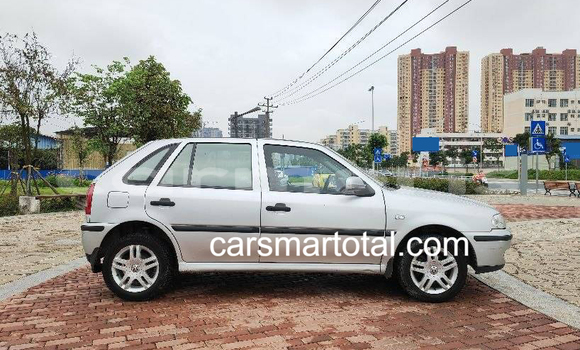 Buy Used Volkswagen Gol Silver Car in Port Louis in Port Louis District Buy Used Volkswagen Gol Silver Car in Port Louis in Port Louis District