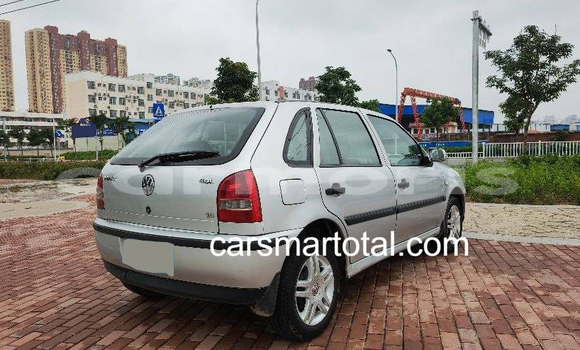 Buy Used Volkswagen Gol Silver Car in Port Louis in Port Louis District Buy Used Volkswagen Gol Silver Car in Port Louis in Port Louis District