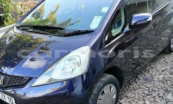 Buy Used Honda fit Other Car in Triolet in Pamplempousses Buy Used Honda fit Other Car in Triolet in Pamplempousses