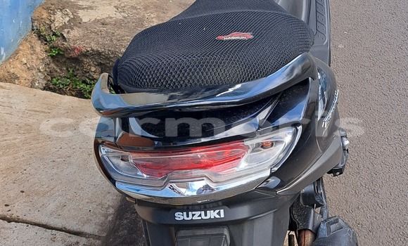 Buy Used Suzuki Burgman Black Bike in Rivière du Rempart in Rivière du Rempart District Buy Used Suzuki Burgman Black Bike in Rivière du Rempart in Rivière du Rempart District