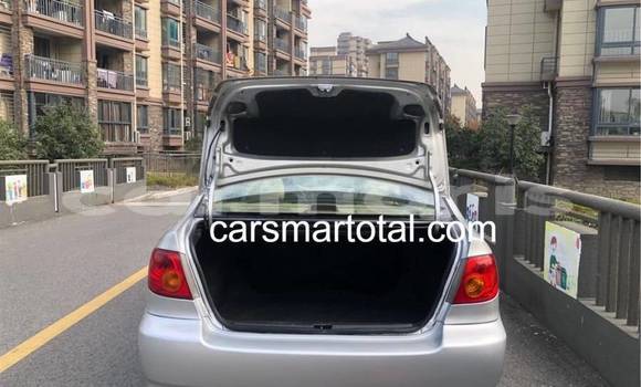 Buy Used Toyota Corolla Silver Car in Port Louis in Port Louis District Buy Used Toyota Corolla Silver Car in Port Louis in Port Louis District