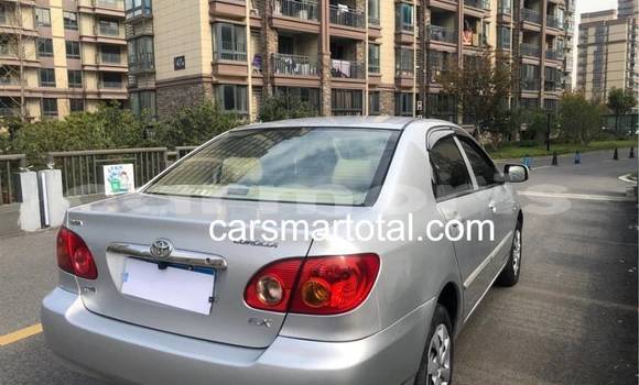 Buy Used Toyota Corolla Silver Car in Port Louis in Port Louis District Buy Used Toyota Corolla Silver Car in Port Louis in Port Louis District
