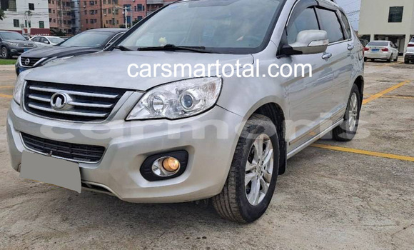 Buy Used Haval H6 Silver Car in Port Louis in Port Louis District