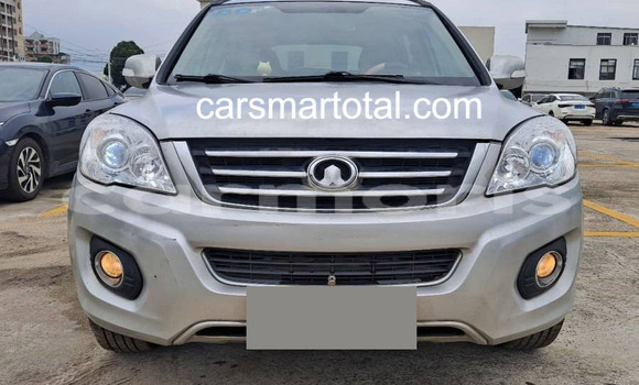 Buy Used Haval H6 Silver Car in Port Louis in Port Louis District Buy Used Haval H6 Silver Car in Port Louis in Port Louis District