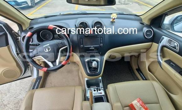 Buy Used Haval H6 Silver Car in Port Louis in Port Louis District Buy Used Haval H6 Silver Car in Port Louis in Port Louis District