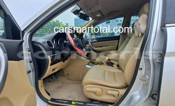 Buy Used Haval H6 Silver Car in Port Louis in Port Louis District Buy Used Haval H6 Silver Car in Port Louis in Port Louis District