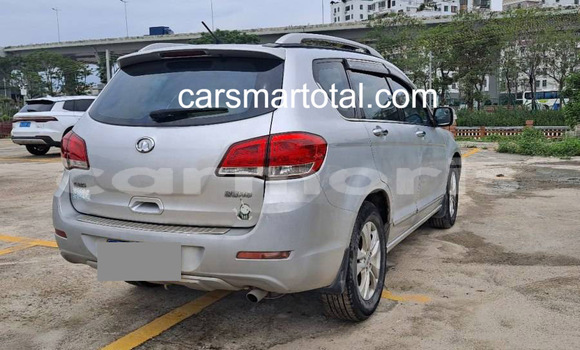Buy Used Haval H6 Silver Car in Port Louis in Port Louis District Buy Used Haval H6 Silver Car in Port Louis in Port Louis District