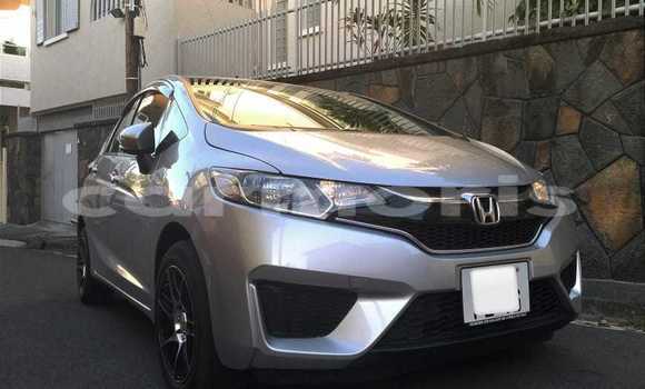 Buy Used Honda fit Silver Car in Port Louis in Port Louis District Buy Used Honda fit Silver Car in Port Louis in Port Louis District