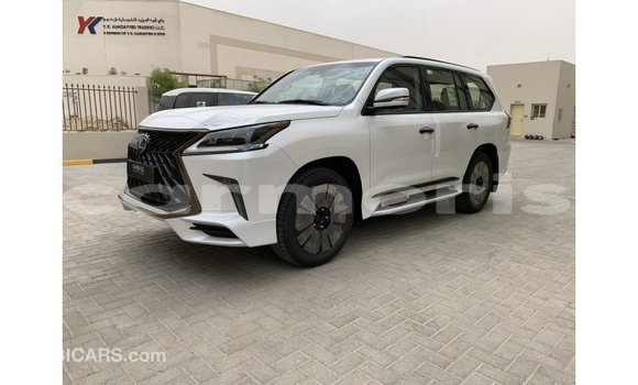 Buy Import Lexus LX White Car in Import - Dubai in Agalega Islands Buy Import Lexus LX White Car in Import - Dubai in Agalega Islands