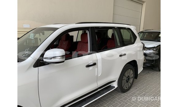 Buy Import Lexus LX White Car in Import - Dubai in Agalega Islands Buy Import Lexus LX White Car in Import - Dubai in Agalega Islands