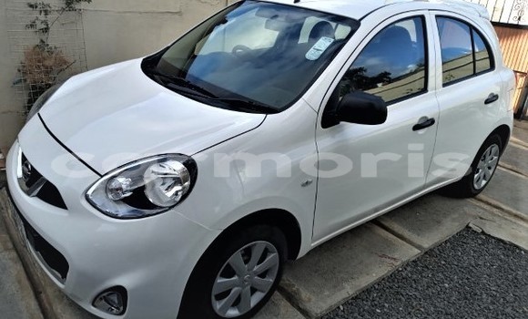Buy Used Nissan Micra White Car in Beau Bassin–Rose Hill in Plaines Wilhems District Buy Used Nissan Micra White Car in Beau Bassin–Rose Hill in Plaines Wilhems District
