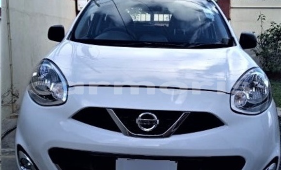 Buy Used Nissan Micra White Car in Beau Bassin–Rose Hill in Plaines Wilhems District Buy Used Nissan Micra White Car in Beau Bassin–Rose Hill in Plaines Wilhems District