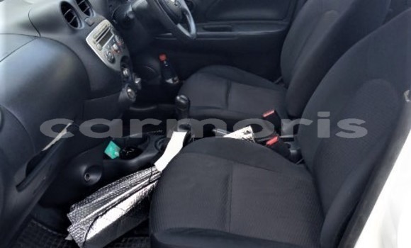 Buy Used Nissan Micra White Car in Beau Bassin–Rose Hill in Plaines Wilhems District Buy Used Nissan Micra White Car in Beau Bassin–Rose Hill in Plaines Wilhems District