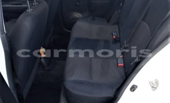 Buy Used Nissan Micra White Car in Beau Bassin–Rose Hill in Plaines Wilhems District Buy Used Nissan Micra White Car in Beau Bassin–Rose Hill in Plaines Wilhems District