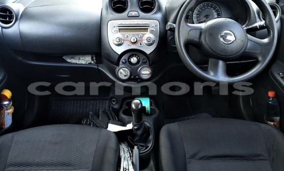 Buy Used Nissan Micra White Car in Beau Bassin–Rose Hill in Plaines Wilhems District Buy Used Nissan Micra White Car in Beau Bassin–Rose Hill in Plaines Wilhems District