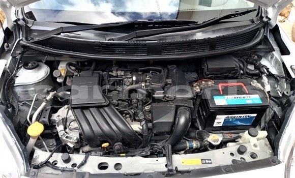 Buy Used Nissan Micra White Car in Beau Bassin–Rose Hill in Plaines Wilhems District Buy Used Nissan Micra White Car in Beau Bassin–Rose Hill in Plaines Wilhems District