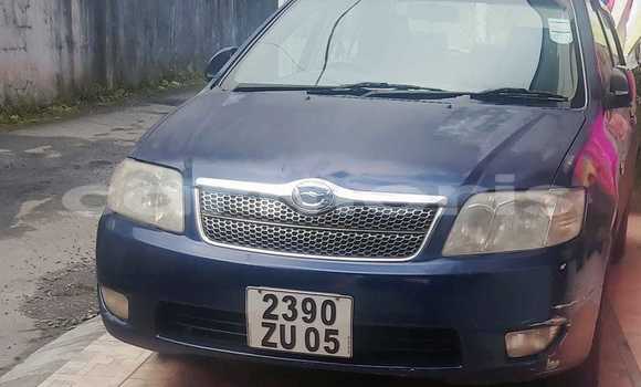 Buy Used Toyota Corolla Blue Car in Vacoas–Phoenix in Plaines Wilhems District Buy Used Toyota Corolla Blue Car in Vacoas–Phoenix in Plaines Wilhems District