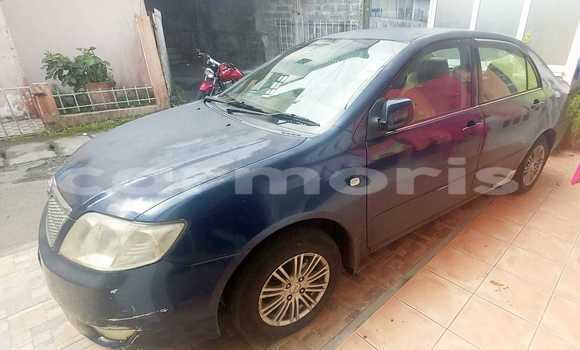 Buy Used Toyota Corolla Blue Car in Vacoas–Phoenix in Plaines Wilhems District Buy Used Toyota Corolla Blue Car in Vacoas–Phoenix in Plaines Wilhems District