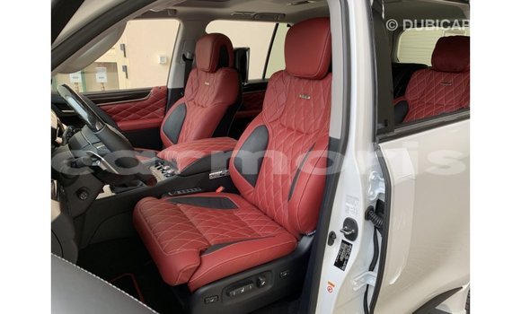 Buy Import Lexus LX White Car in Import - Dubai in Agalega Islands Buy Import Lexus LX White Car in Import - Dubai in Agalega Islands