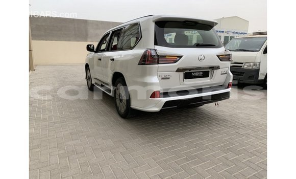 Buy Import Lexus LX White Car in Import - Dubai in Agalega Islands Buy Import Lexus LX White Car in Import - Dubai in Agalega Islands