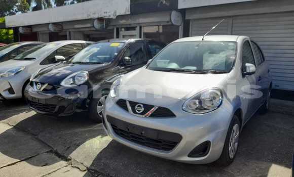Buy Import Nissan March Black Car in Beau Bassin–Rose Hill in Plaines Wilhems District Buy Import Nissan March Black Car in Beau Bassin–Rose Hill in Plaines Wilhems District