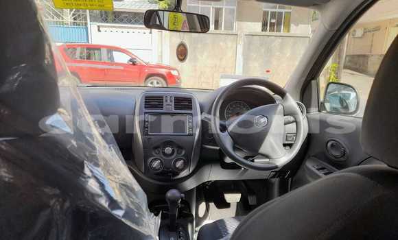 Buy Import Nissan March Black Car in Beau Bassin–Rose Hill in Plaines Wilhems District Buy Import Nissan March Black Car in Beau Bassin–Rose Hill in Plaines Wilhems District