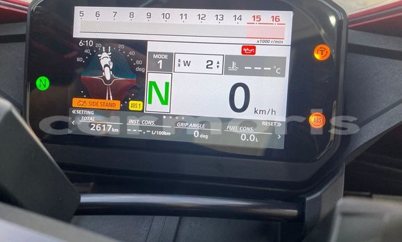 Buy Used Honda CBR 1000 RR Red Bike in Port Louis in Port Louis District Buy Used Honda CBR 1000 RR Red Bike in Port Louis in Port Louis District