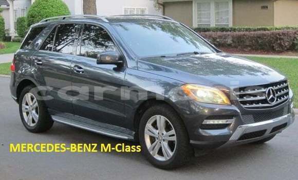 Buy Used Mercedes-Benz M–Class Blue Car in Port Louis in Port Louis District Buy Used Mercedes-Benz M–Class Blue Car in Port Louis in Port Louis District