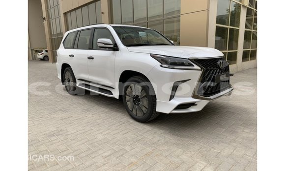 Buy Import Lexus LX White Car in Import - Dubai in Agalega Islands Buy Import Lexus LX White Car in Import - Dubai in Agalega Islands
