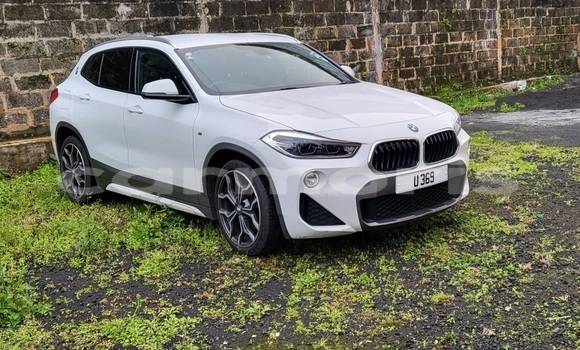 Buy Used BMW X2 White Car in Curepipe in Plaines Wilhems District