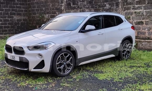 Buy Used BMW X2 White Car in Curepipe in Plaines Wilhems District Buy Used BMW X2 White Car in Curepipe in Plaines Wilhems District