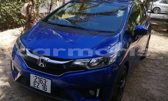 Buy Used Honda fit Blue Car in Albion in Black River District