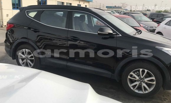 Buy Import Hyundai Santa Fe Black Car in Import - Dubai in Agalega Islands Buy Import Hyundai Santa Fe Black Car in Import - Dubai in Agalega Islands
