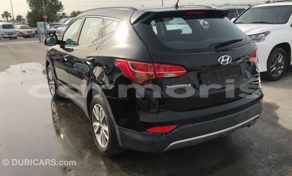 Buy Import Hyundai Santa Fe Black Car in Import - Dubai in Agalega Islands Buy Import Hyundai Santa Fe Black Car in Import - Dubai in Agalega Islands