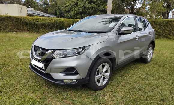 Acheter Occasion Voiture Nissan Qashqai Gris à Vacoas–Phoenix, Plaines Wilhems District Acheter Occasion Voiture Nissan Qashqai Gris à Vacoas–Phoenix, Plaines Wilhems District