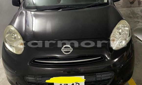 Buy Used Nissan March Other Car in Port Louis in Port Louis District