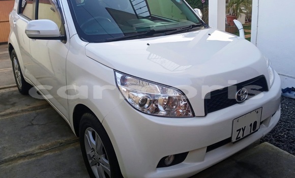 Buy Used Toyota Rush White Car in Beau Bassin–Rose Hill in Plaines Wilhems District Buy Used Toyota Rush White Car in Beau Bassin–Rose Hill in Plaines Wilhems District