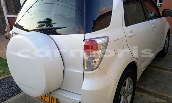 Buy Used Toyota Rush White Car in Beau Bassin–Rose Hill in Plaines Wilhems District Buy Used Toyota Rush White Car in Beau Bassin–Rose Hill in Plaines Wilhems District