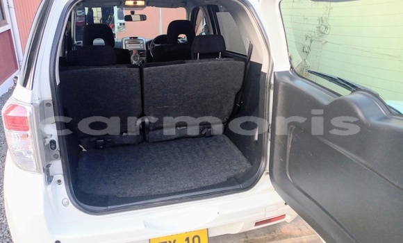 Buy Used Toyota Rush White Car in Beau Bassin–Rose Hill in Plaines Wilhems District Buy Used Toyota Rush White Car in Beau Bassin–Rose Hill in Plaines Wilhems District